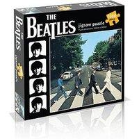University Games The Beatles Abbey Road 1000Pc Puzzle