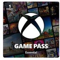 Xbox Game Pass Essential - 1 & Month Membership