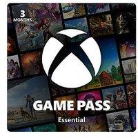 Xbox Game Pass Essential - 3 Month Membership