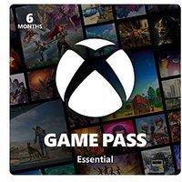Xbox Game Pass Essential - 6 Month Membership
