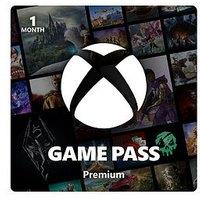 Xbox Game Pass Premium - 1 Month Membership