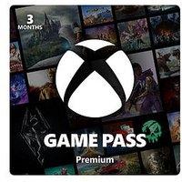 Xbox Game Pass Premium - 3 Month Membership