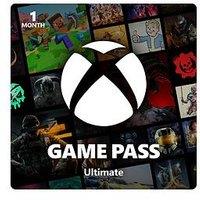 Xbox Game Pass Ultimate - 1 Month Membership