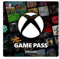 Xbox Game Pass Ultimate - 3 Month Membership