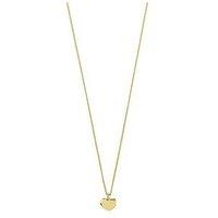 Pilgrim Arin Necklace Gold-Plated