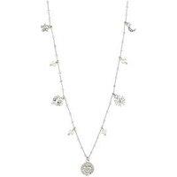 Pilgrim Mylan Necklace Silver-Plated