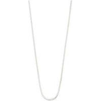 Pilgrim Nikita Necklace Silver-Plated