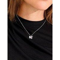 Pilgrim Ajani Necklace Silver-Plated