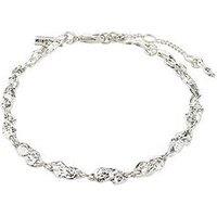 Pilgrim Eliyah Bracelet Silver-Plated