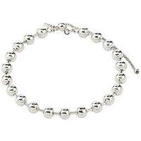Pilgrim Air Bracelet Silver-Plated