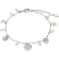 Pilgrim Mylan Bracelet Silver-Plated