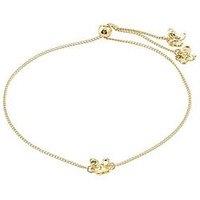 Pilgrim Ajani Bracelet Gold-Plated