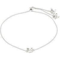 Pilgrim Ajani Bracelet Silver-Plated