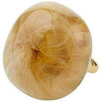 Pilgrim Aase Ring Gold-Plated