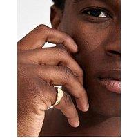 Pilgrim Arin Ring Gold-Plated