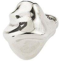 Pilgrim Johnnie Ring Silver-Plated
