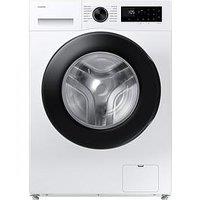 Samsung Series 5 Ai Energy Ww80Fg5L32Aeeu 8Kg Load, 1200Rpm Spin Ecobubble Washing Machine With Smartthings - White