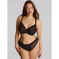 Sculptresse Muse Black Brazilian Brief - Black