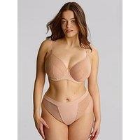 Sculptresse Muse Cameo Rose Brazilian Brief - Cameo Rose