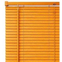 The Very Collection Venetian Blind 90X160 Textured Wood Effect Pvc