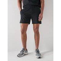 Gym King Mens World Short - Black