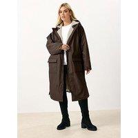 Yours Curve Waterproof Changing Robe