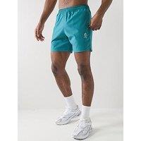 Gym King Mens Energy Gym Shorts - Blue
