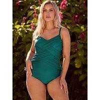 Yours Curve Super Sculpt Swimsuit