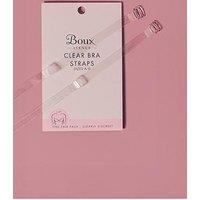 Boux Avenue Bra Straps A-D - Clear