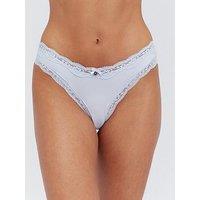 Boux Avenue Softest Ever Briefs - Arctic Blue