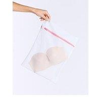 Boux Avenue Lingerie Wash Bag - White
