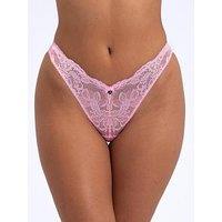 Boux Avenue Billie Briefs - Bubblegum Pink