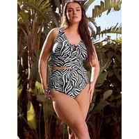 Yours Curve Adjustable Tankini
