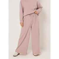 Yours Curve Crew Neck Set