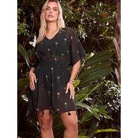 Yours Curve Foil Plam Coverup