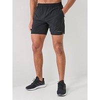 Gym King Mens Energise Short - Black