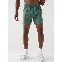 Gym King Mens Energise Short - Green