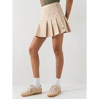 Lacoste Pleated Skirt