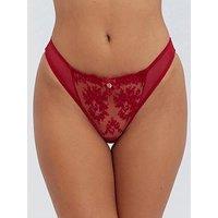 Boux Avenue Anastasia Brief - Pillar Box