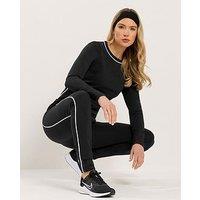 Long Tall Sally Tall Active Piped Leggings