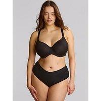 Sculptresse Form Black Spacer Bra - Black