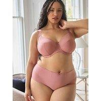 Sculptresse Bliss Rose Pink Full Cup Bra - Rose Pink