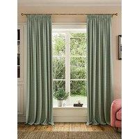Joules Floral Foulard Lined Curtains