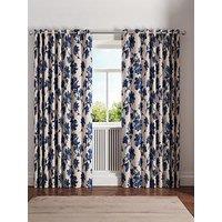 Ted Baker Midnight Garden Lined Curtains