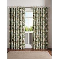 Ted Baker Opal Floral Lined Curtains
