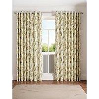 Ted Baker Wild Iris Lined Curtains