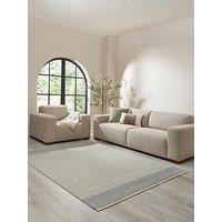 Michelle Keegan Home Mk Cortes 3 Seater + Chair