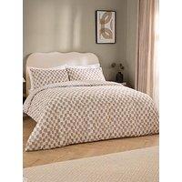 Hoem Nyhavn Super King Duvet Set Tobacco