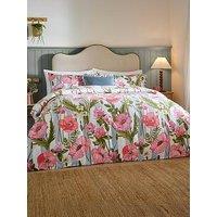 Wylder Poppy Trail King Duvet Set Multi