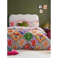 Wylder Seraphine King Duvet Set Multi